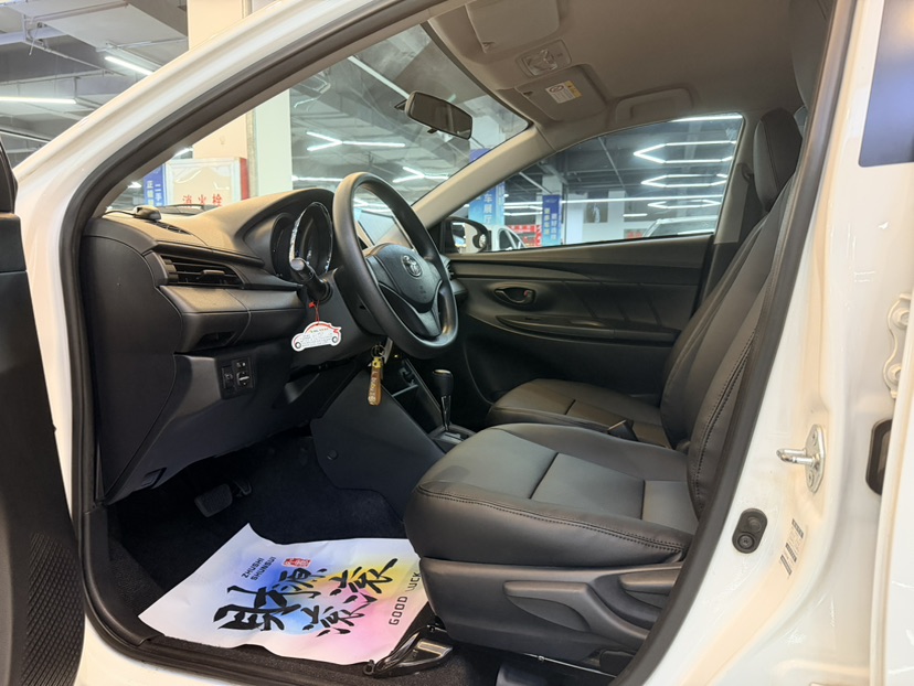 Toyota Vios 2017 #7 Toyota Vios 2017 car image #7