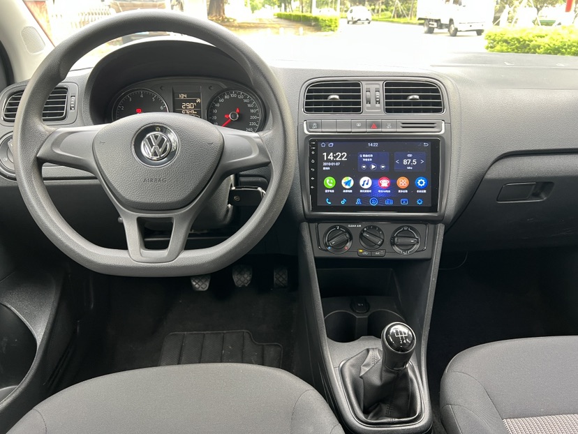 Volkswagen Polo 2019 #7 Volkswagen Polo 2019 car image #7