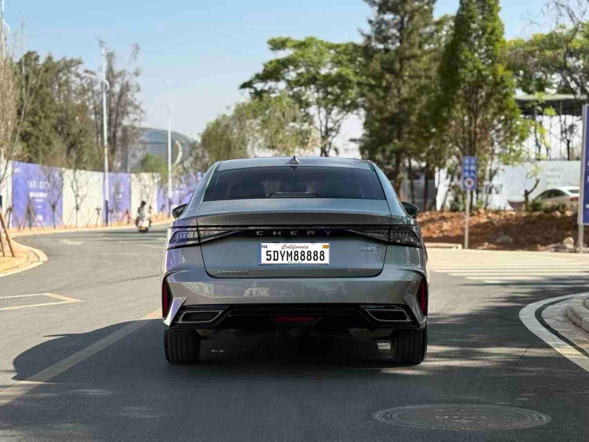 Chery Arrizo 8 2024 car image #8