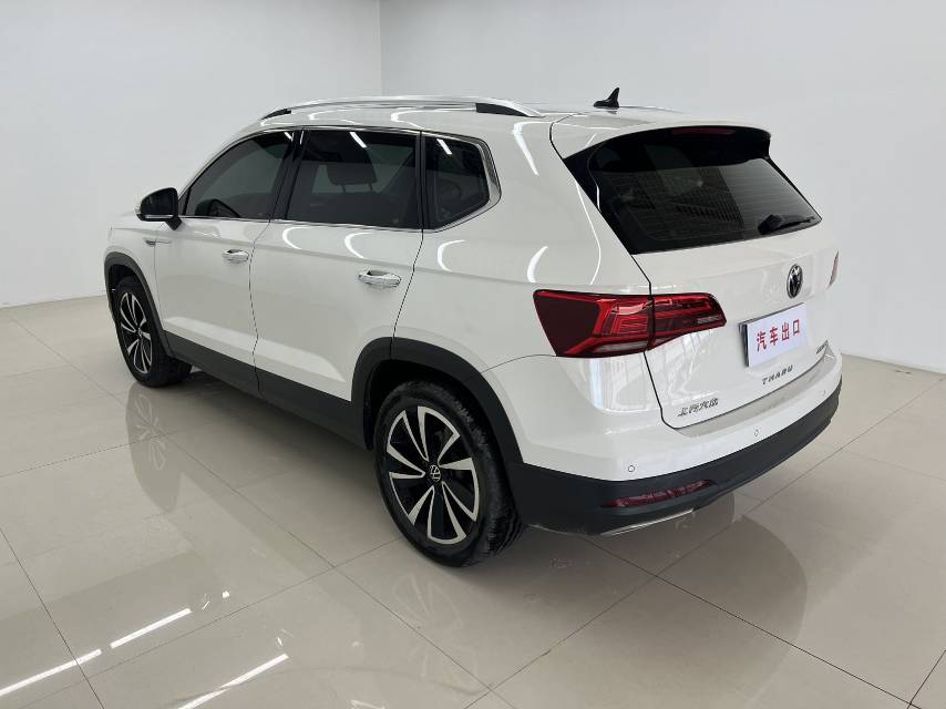 Volkswagen Tharu 2022 car image #6