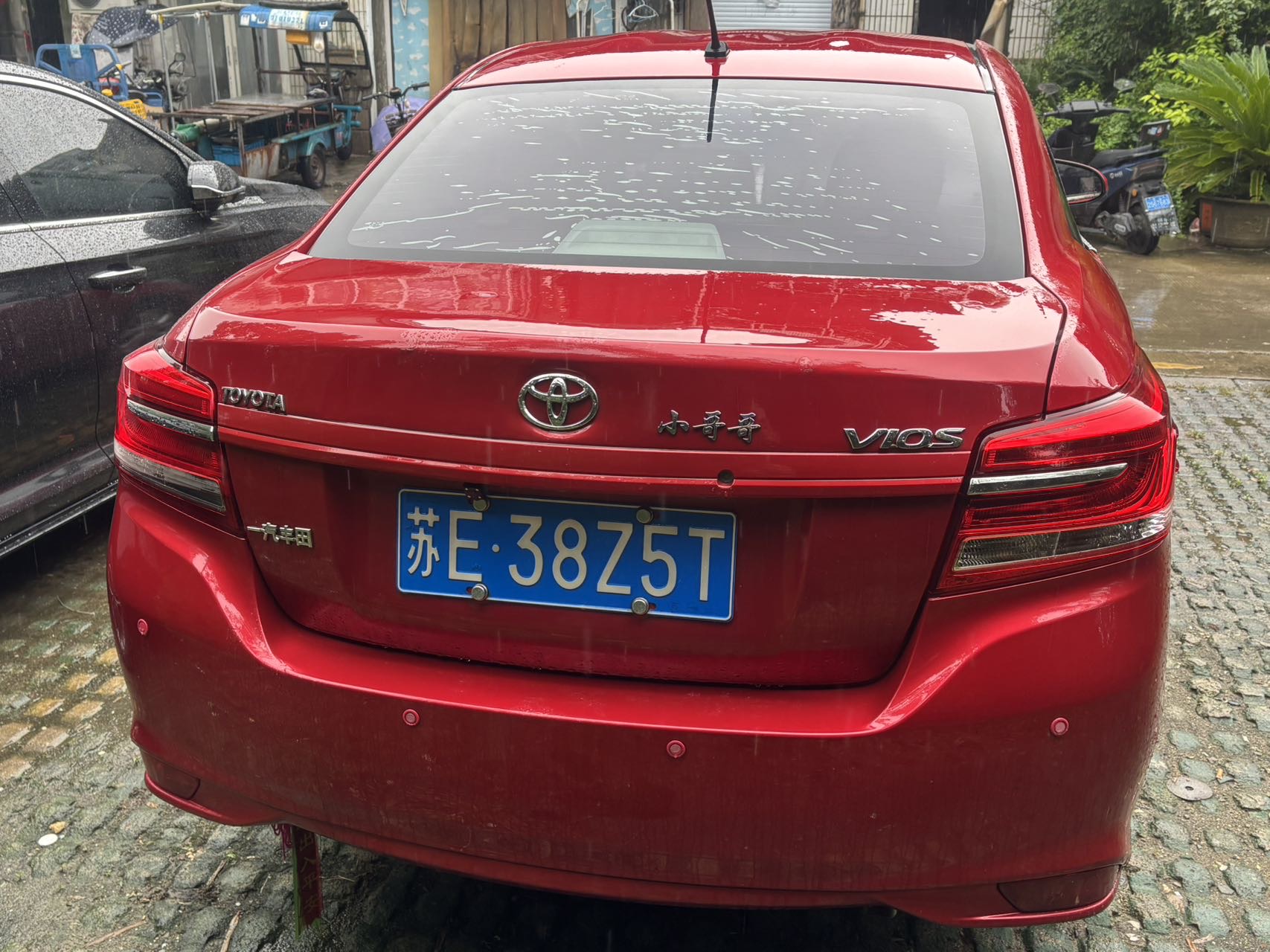 Toyota Vios 2019 car image #3
