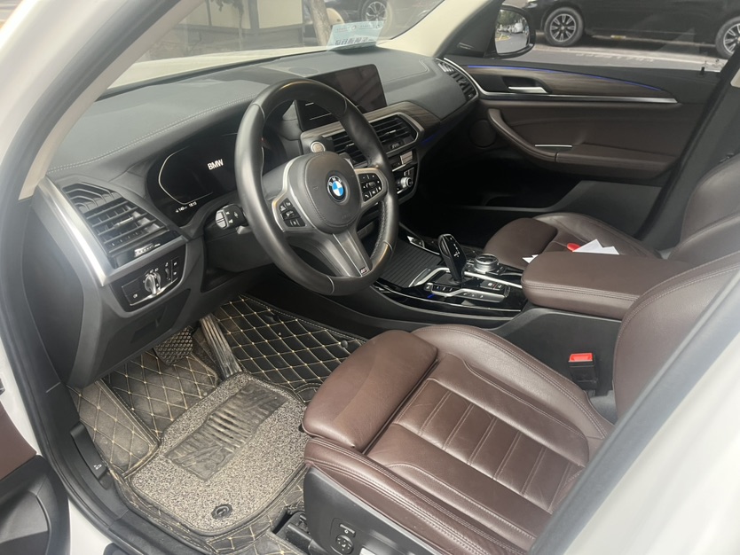 BMW X3 2020 car image #7