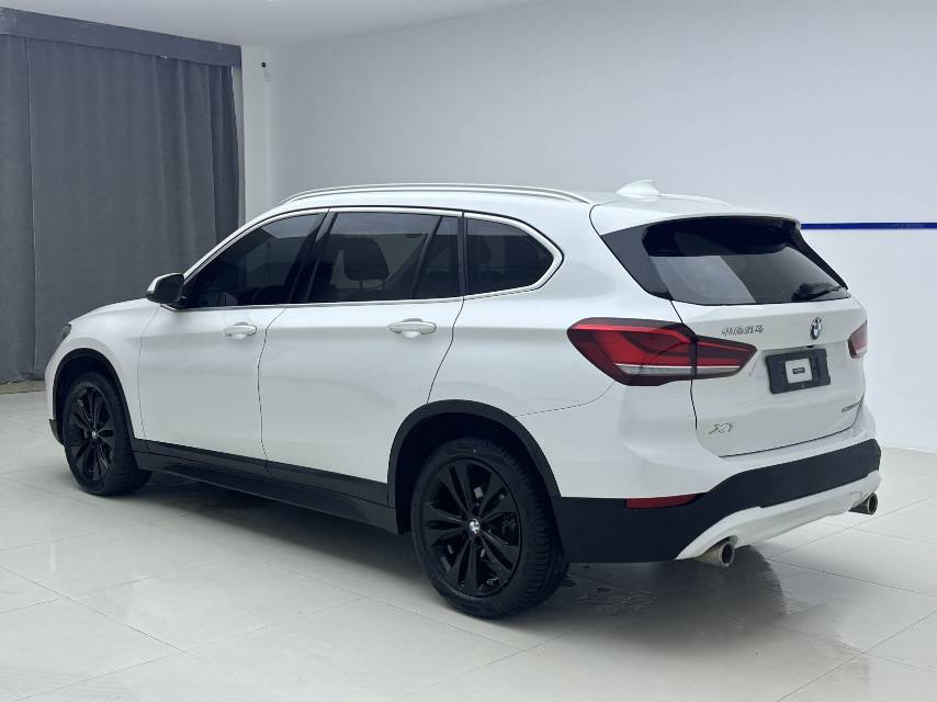 BMW X1 2021 #4 BMW X1 2021 car image #4
