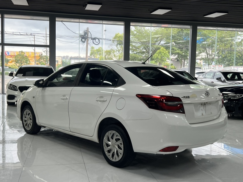 Toyota Vios 2021 car image #7