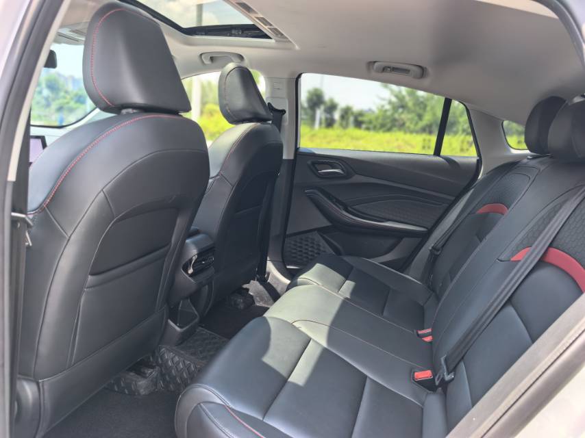 MG 5 2024 #4 MG 5 2024 car image #4
