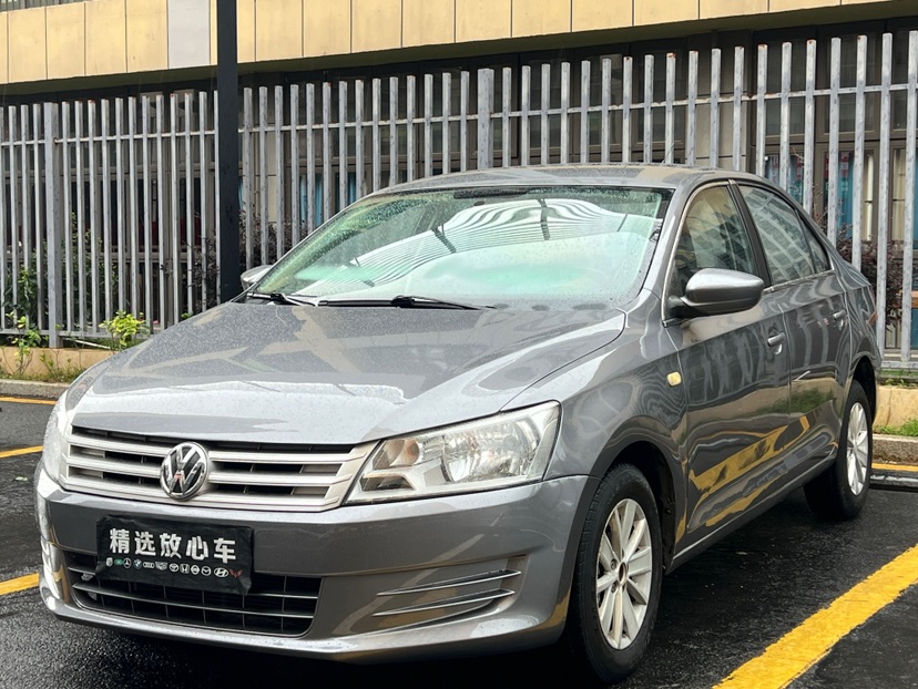 Volkswagen Santana 2014 Volkswagen Santana 2014 car image