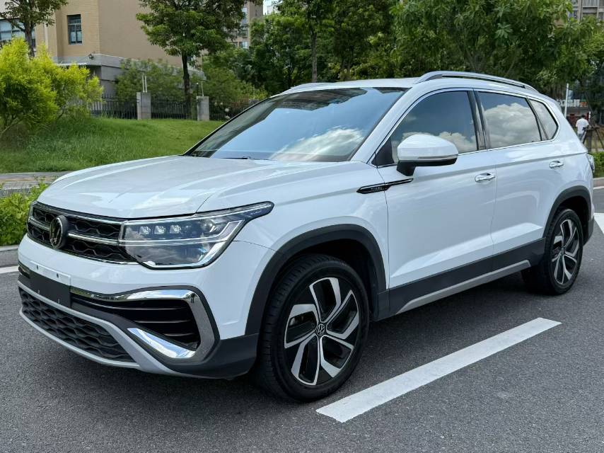 Volkswagen Tharu 2024 car image 