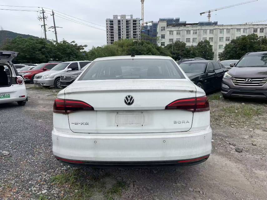 Volkswagen Bora 2023 car image #8