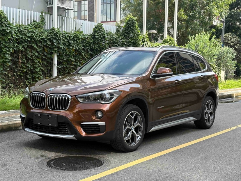 BMW X1 2017 car image 