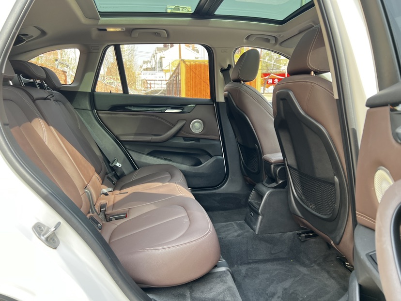 BMW X1 2022 #18 BMW X1 2022 car image #18
