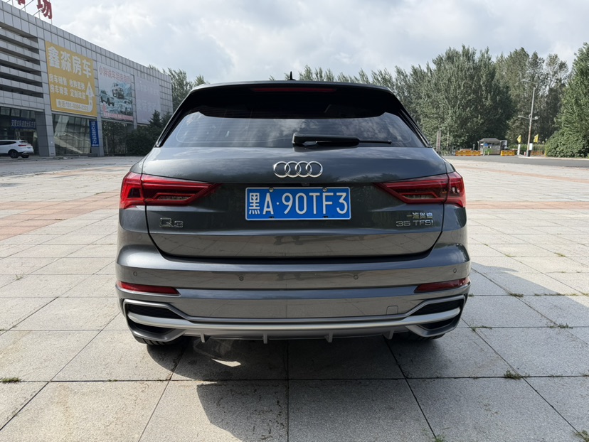 Audi Q3 2022 #8 Audi Q3 2022 car image #8