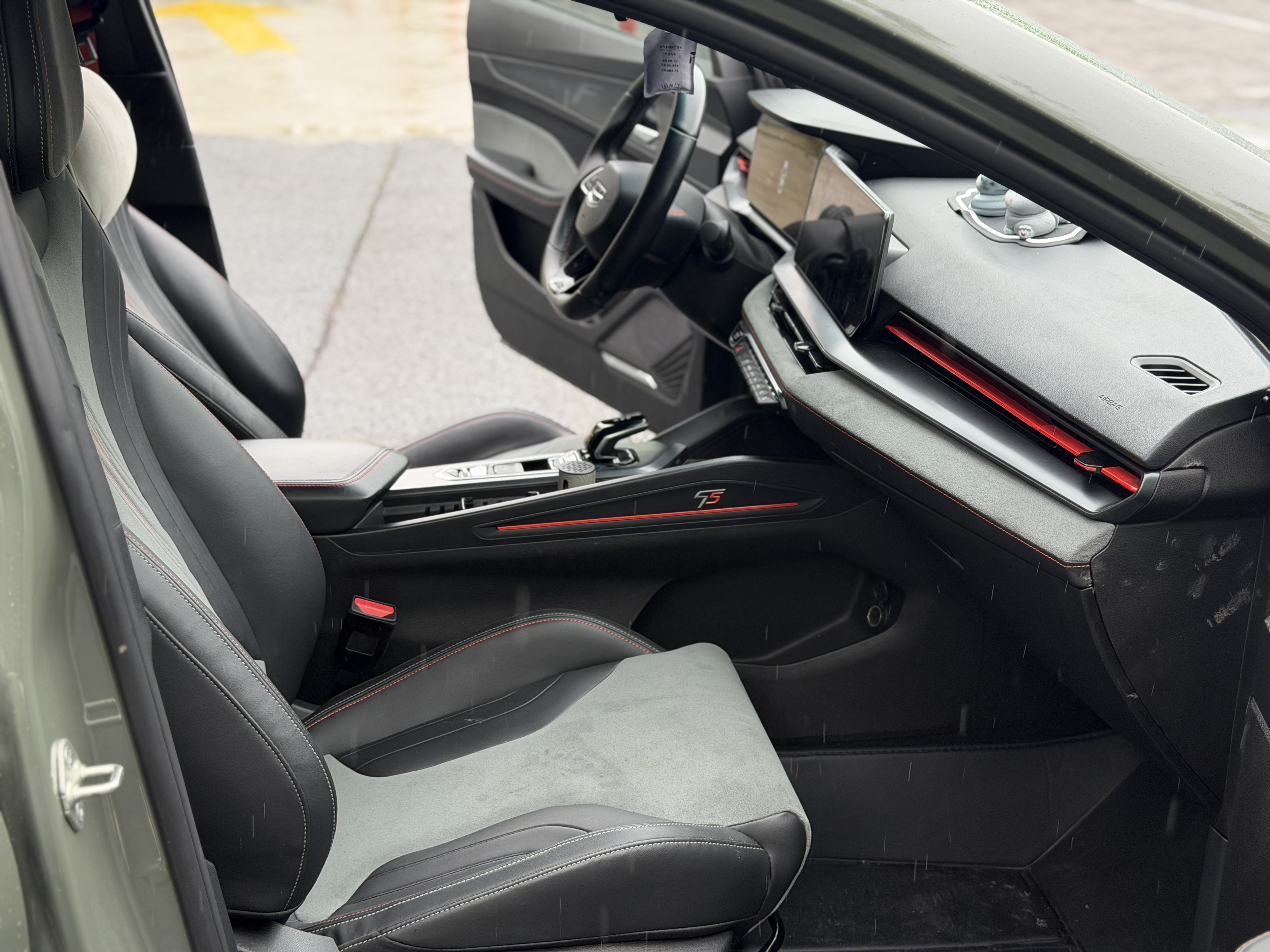 GEELY Binray 2022 #6 GEELY Binray 2022 immagine di auto #6