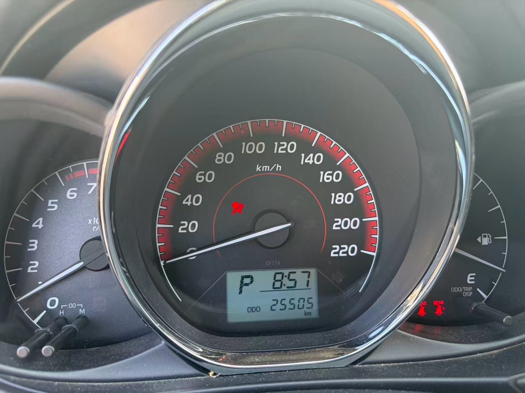 Toyota Vios FS 2021 car image #7