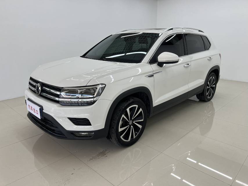 Volkswagen Tharu 2022 car image 