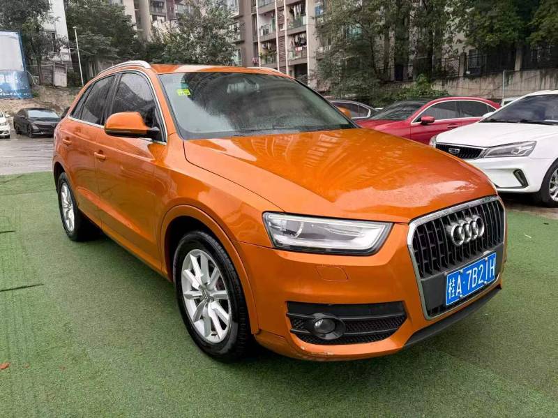 Audi Q3 (Imported) 2013 #3 Audi Q3 (Imported) 2013 immagine di auto #3