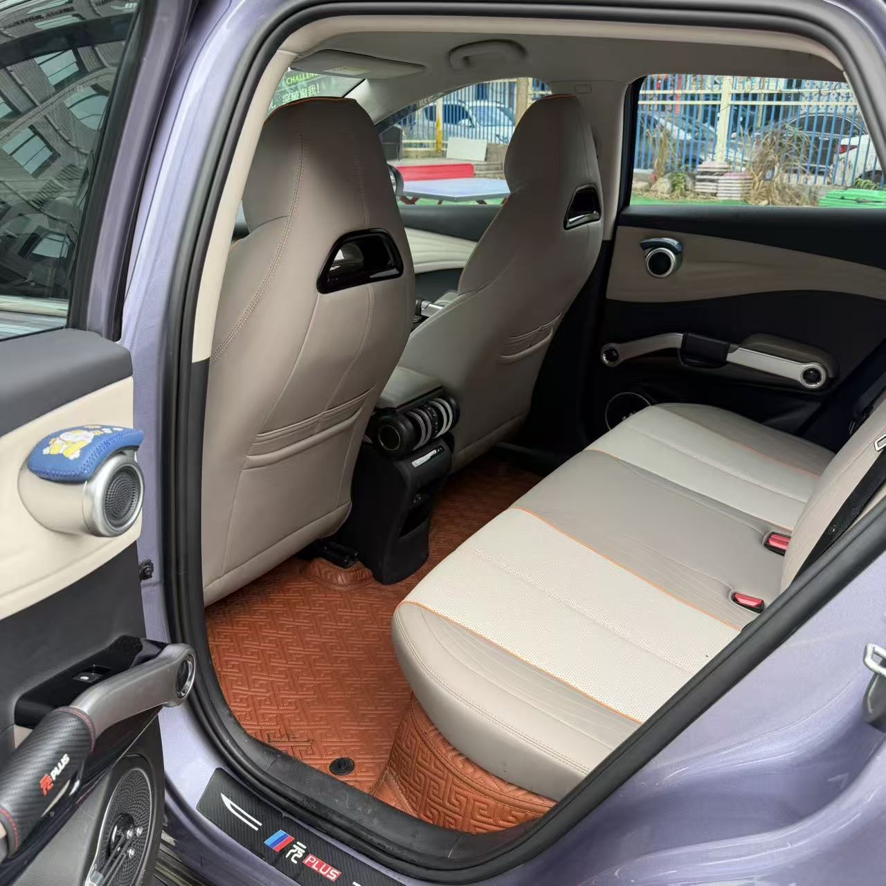 BYD Yuan Plus 2024 car image #4