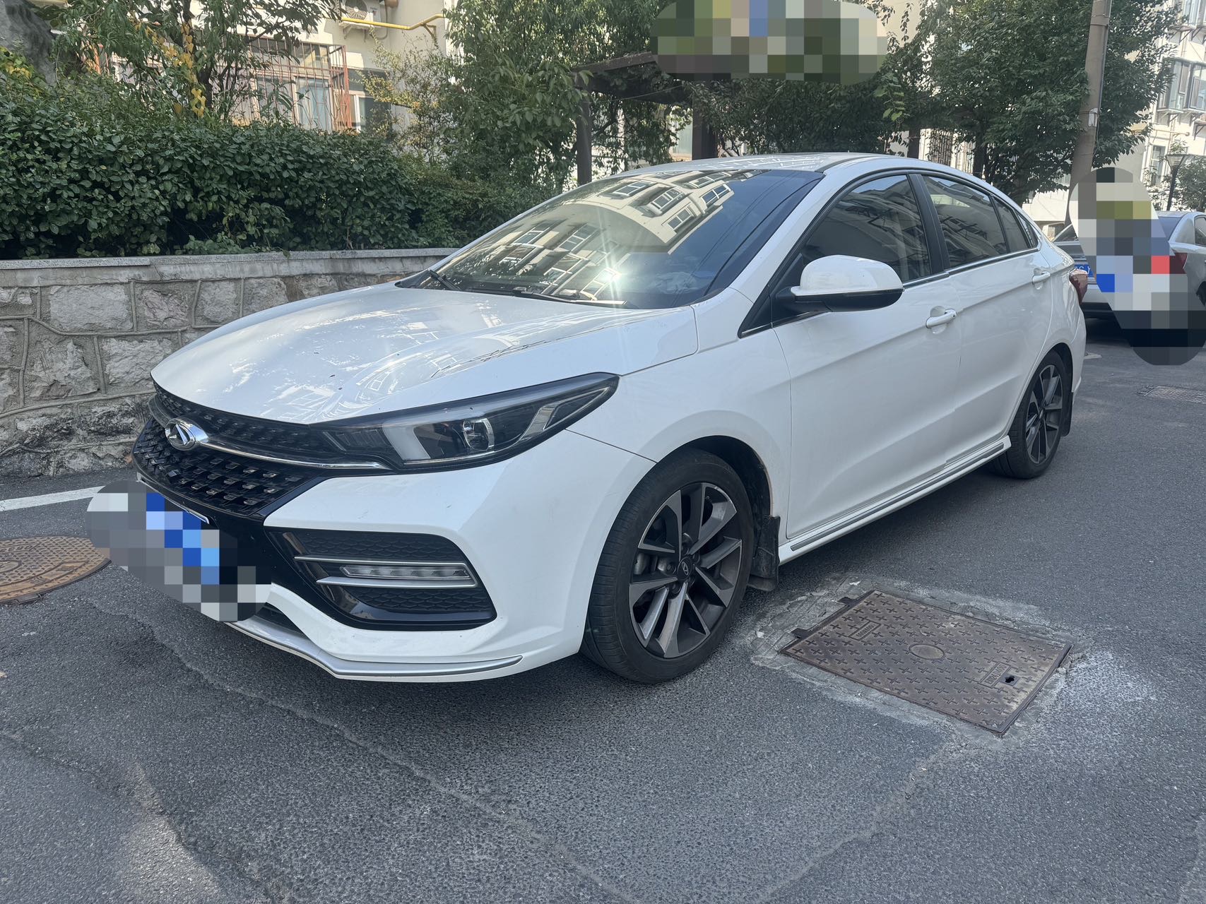 Chery Arrizo GX 2019 Chery Arrizo GX 2019 car image