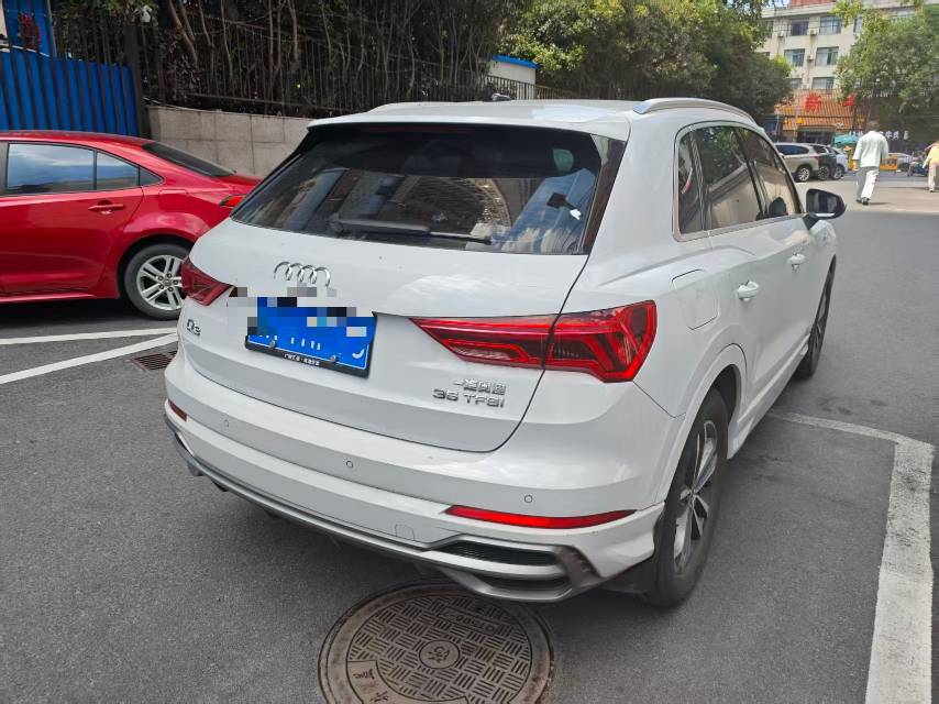 Audi Q3 2021 #2 Audi Q3 2021 car image #2