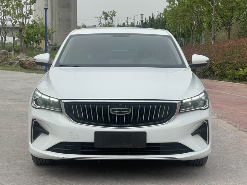 GEELY Emgrand 2023 #2 GEELY Emgrand 2023 car image #2
