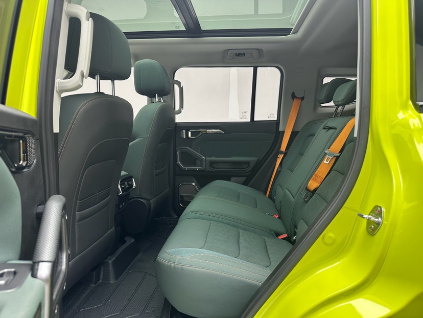 Jetour Traveller 2023 #4 Jetour Traveller 2023 car image #4