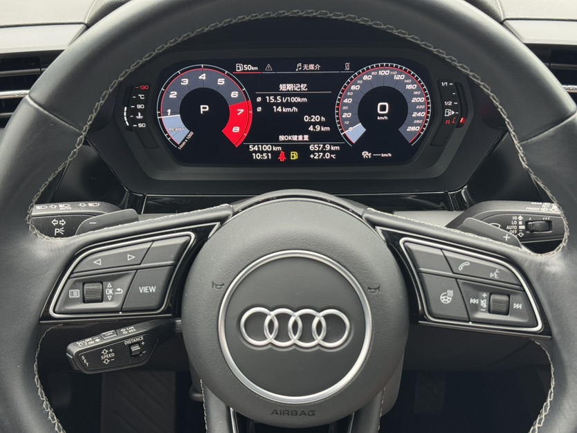 Audi A3 2023 #4 Audi A3 2023 car image #4