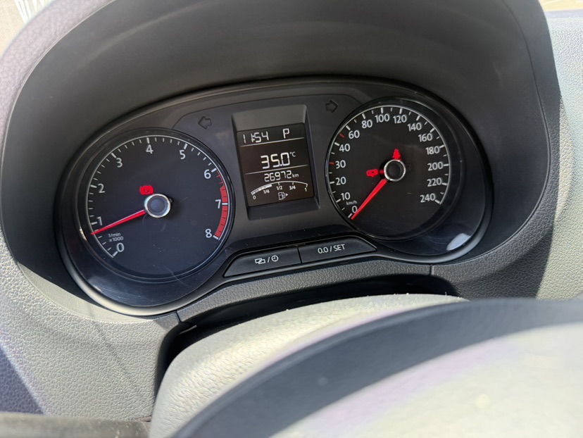 Volkswagen Polo 2018 #7 Volkswagen Polo 2018 car image #7