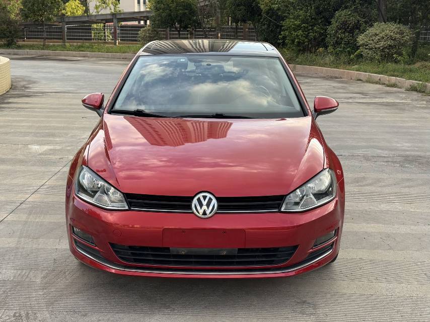 Volkswagen Golf 2016 car image #2