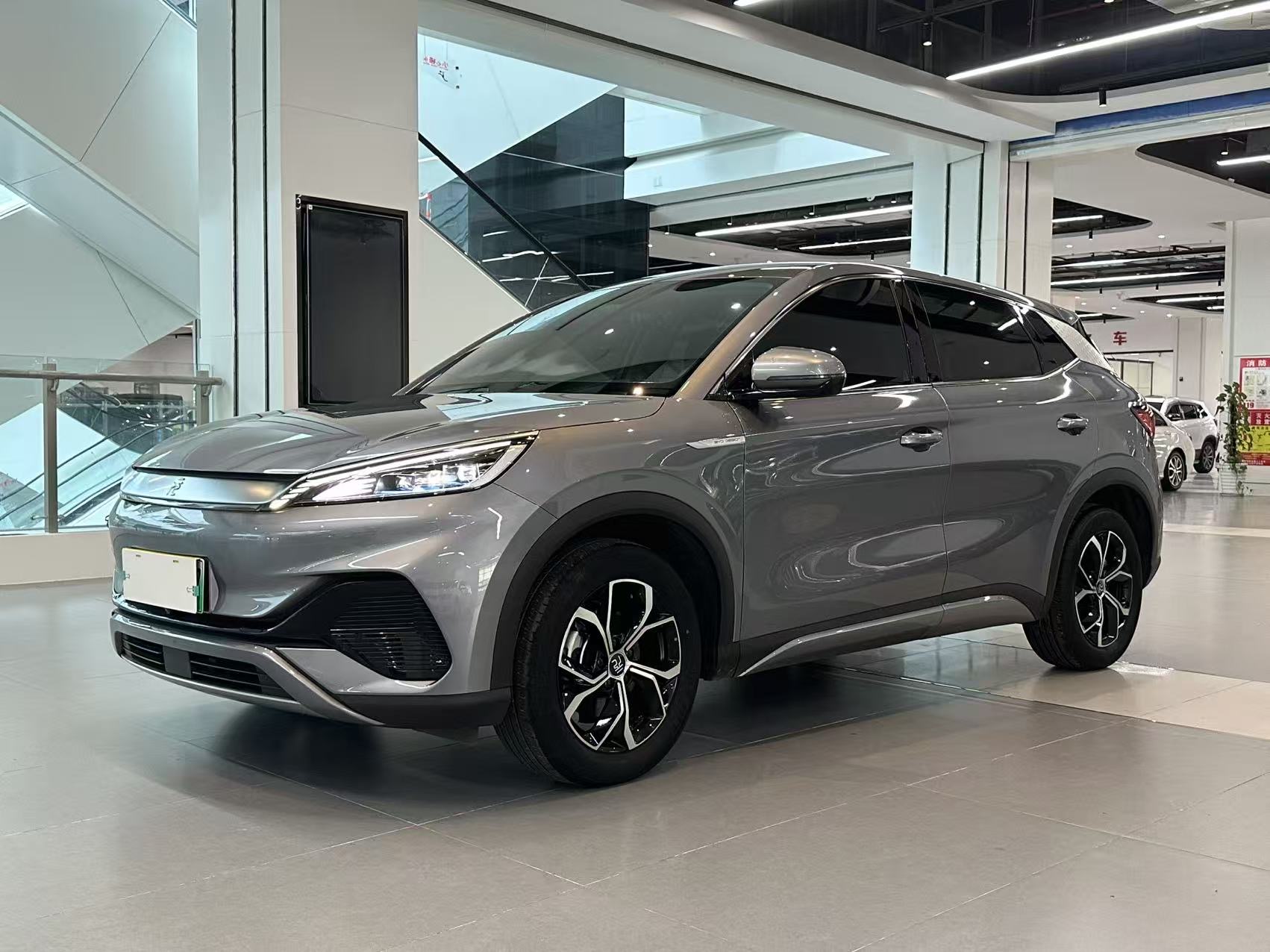 BYD Yuan Plus 2023 BYD Yuan Plus 2023 car image