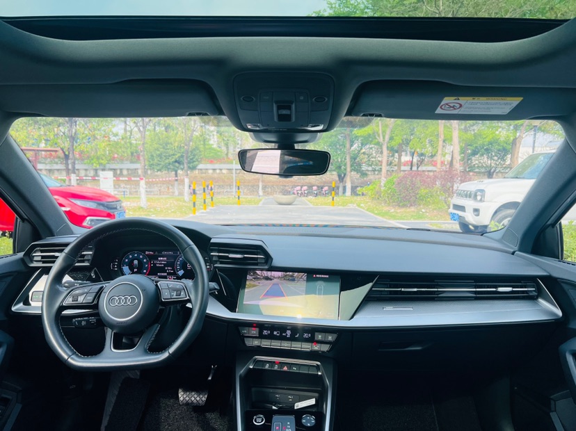 Audi A3 2024 car image #8