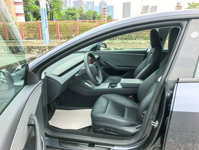Tesla Model 3 2024 #4 Tesla Model 3 2024 car image #4
