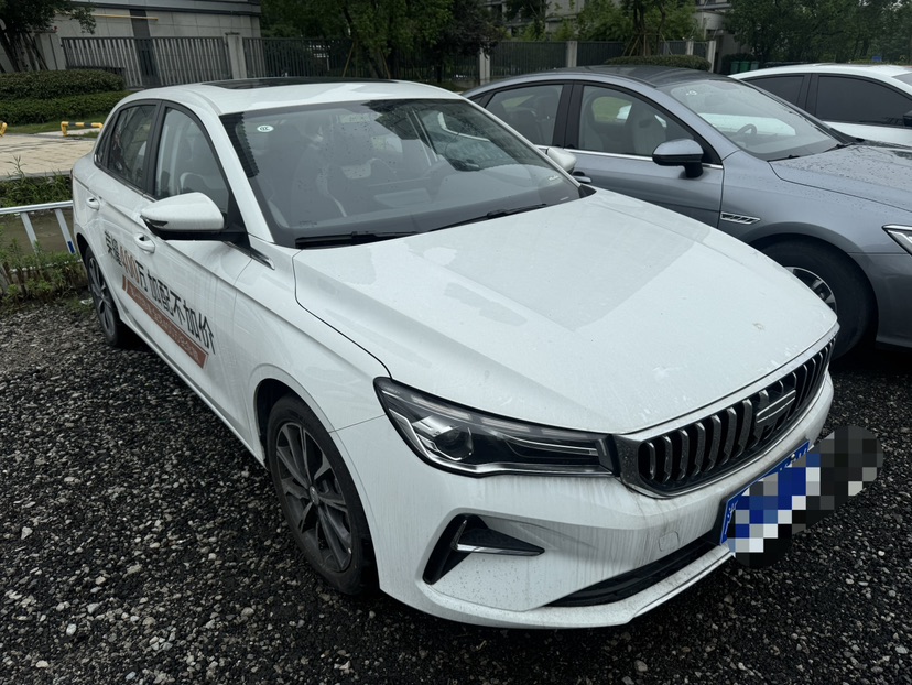 GEELY Binray 2025 #3 GEELY Binray 2025 car image #3