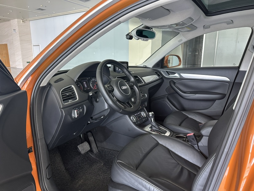 Audi Q3 2015 #5 Audi Q3 2015 car image #5