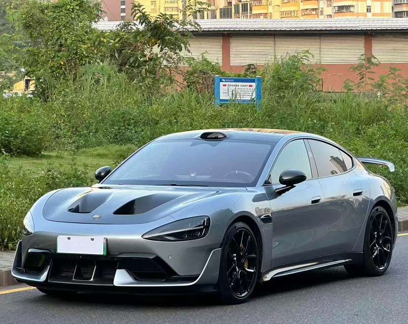 MI SU7 Ultra 2025 MI SU7 Ultra 2025 car image