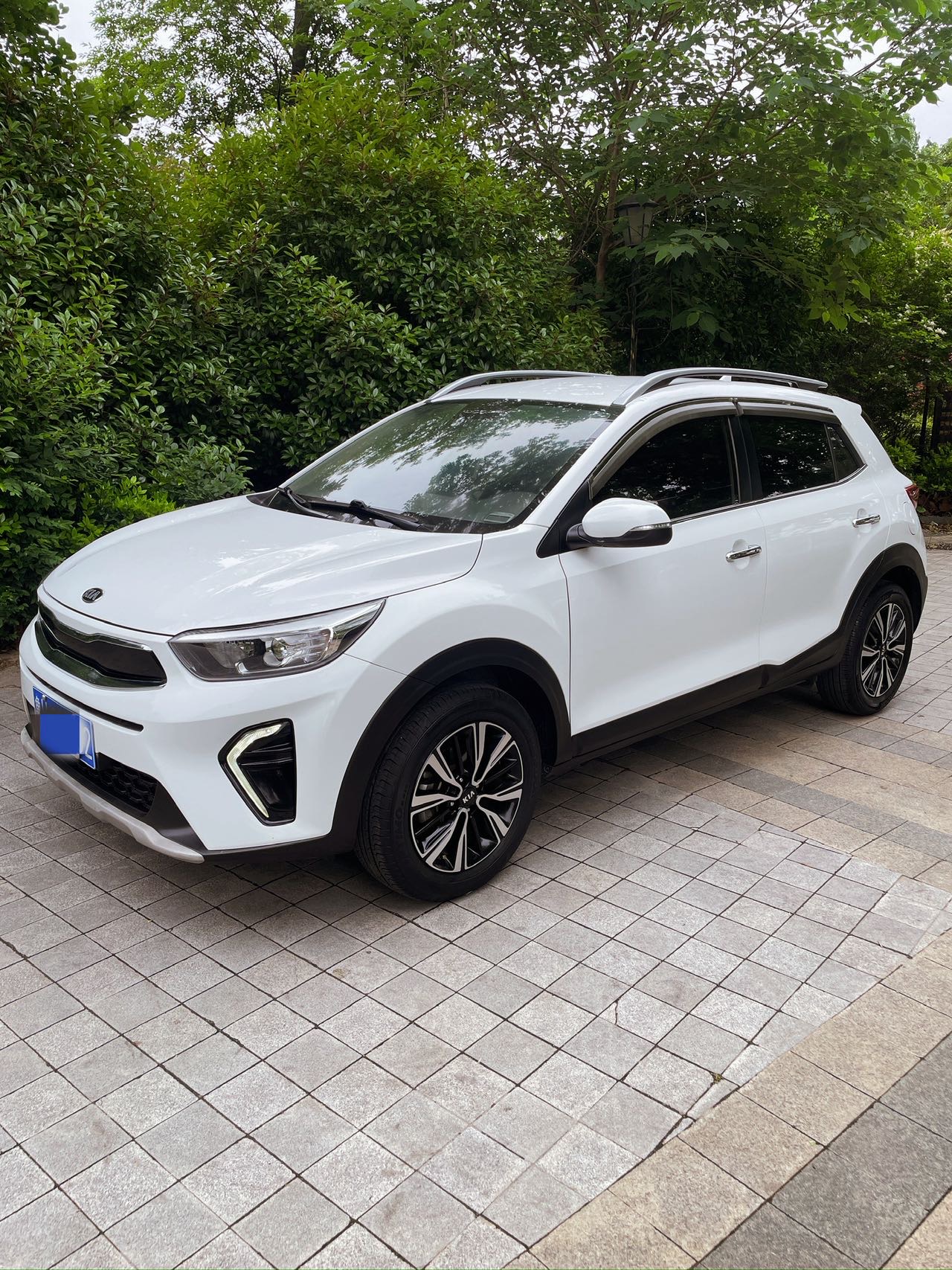 Kia KX1 2021 Kia KX1 2021 car image
