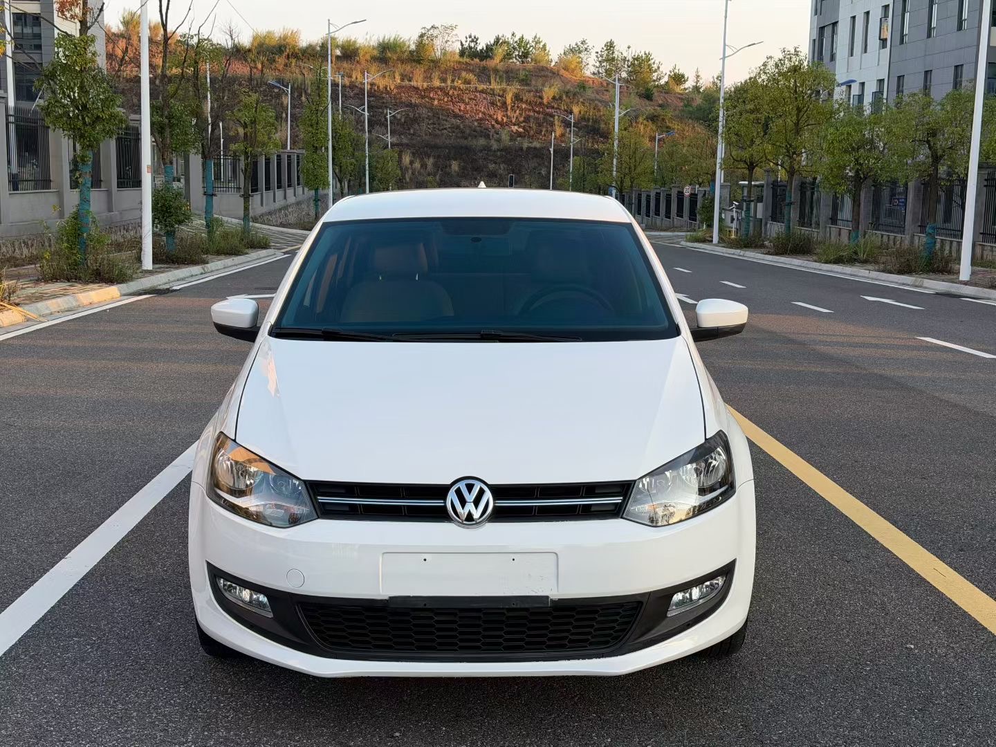 Volkswagen Polo 2012 #2 Volkswagen Polo 2012 immagine di auto #2