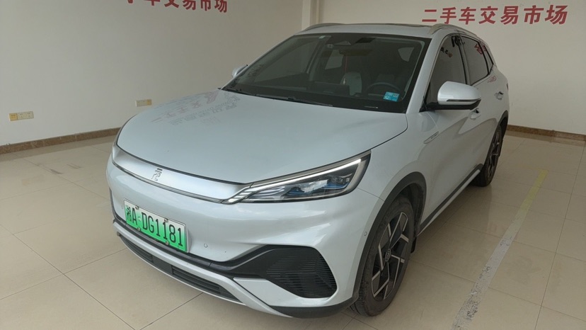 BYD Yuan Plus 2022 BYD Yuan Plus 2022 car image