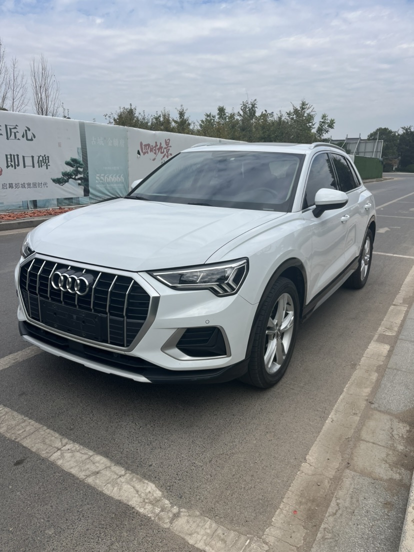 Audi Q3 2020 Audi Q3 2020 car image