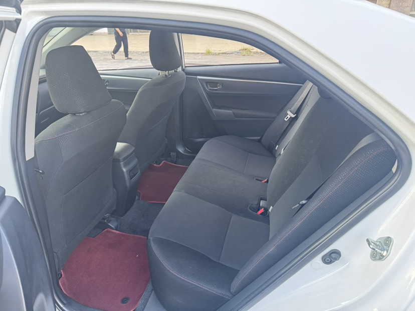 Toyota Corolla 2019 car image #5