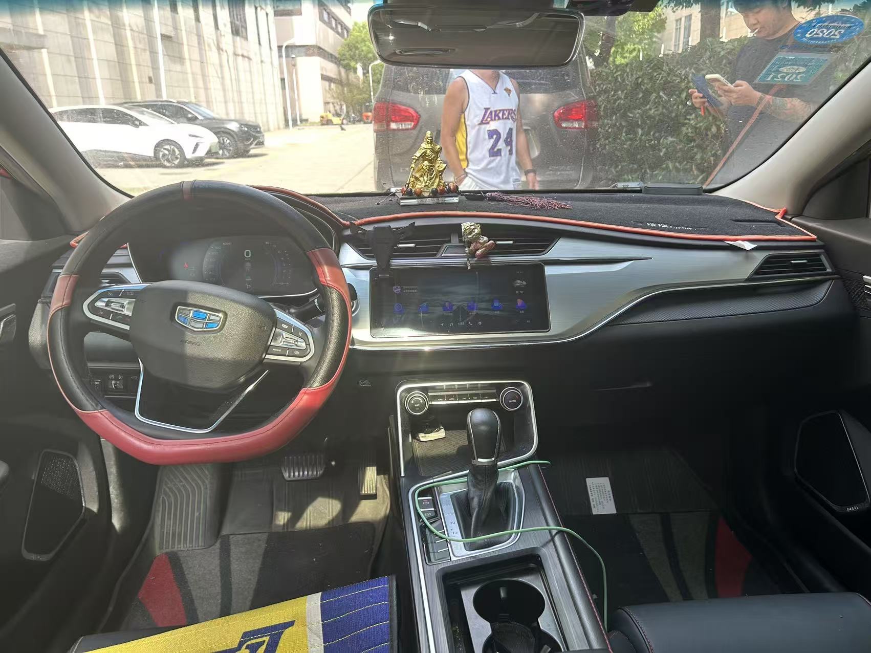 GEELY Binray 2019 #6 GEELY Binray 2019 car image #6