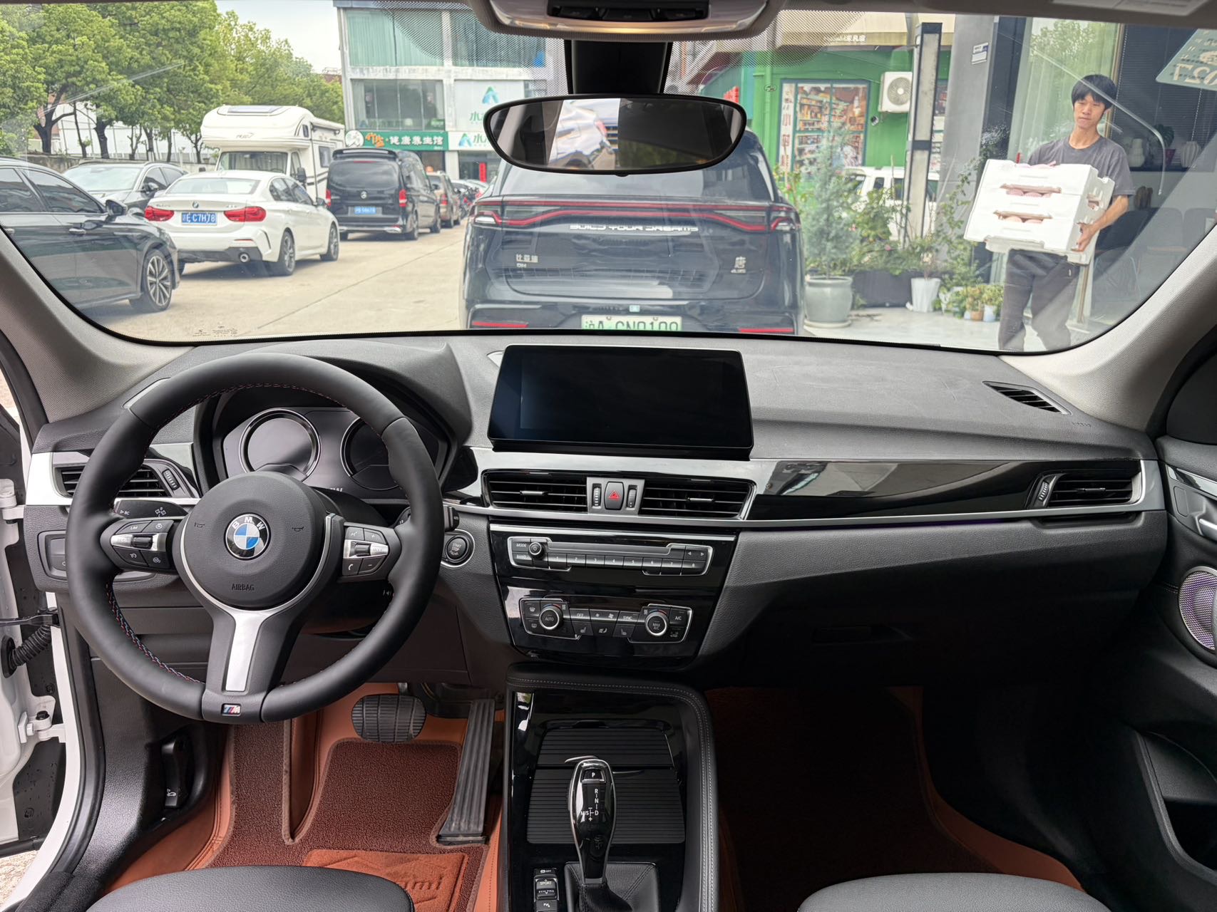 BMW X1 2021 car image #9