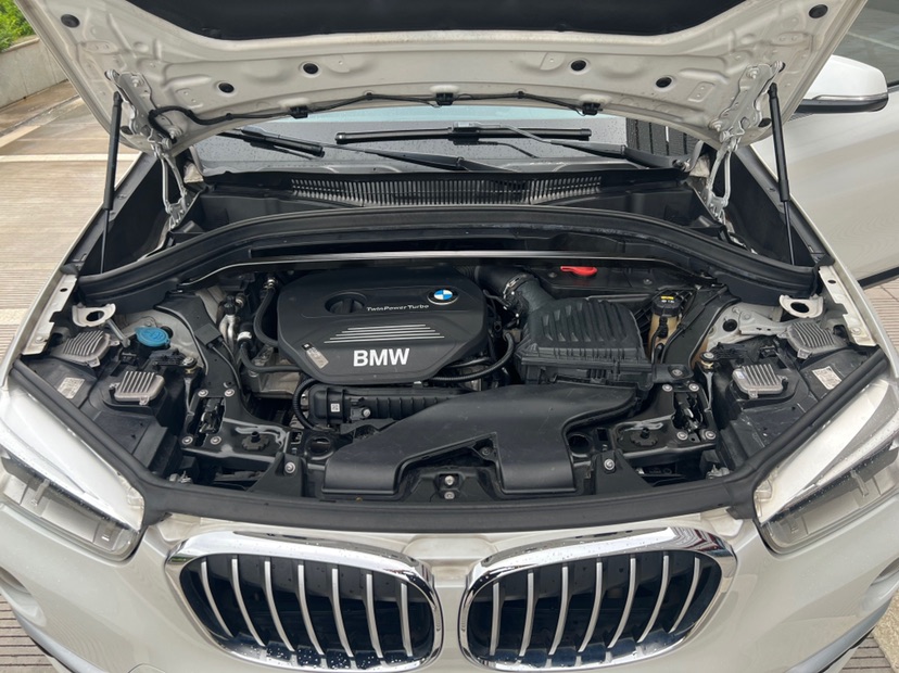 BMW X1 2019 car image #17