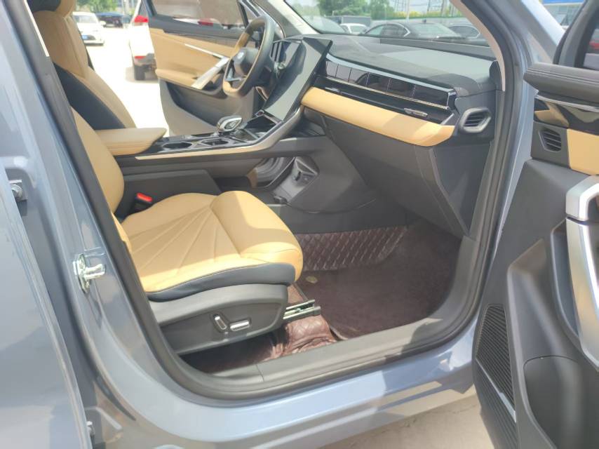 GEELY Boyue L 2023 #6 GEELY Boyue L 2023 car image #6