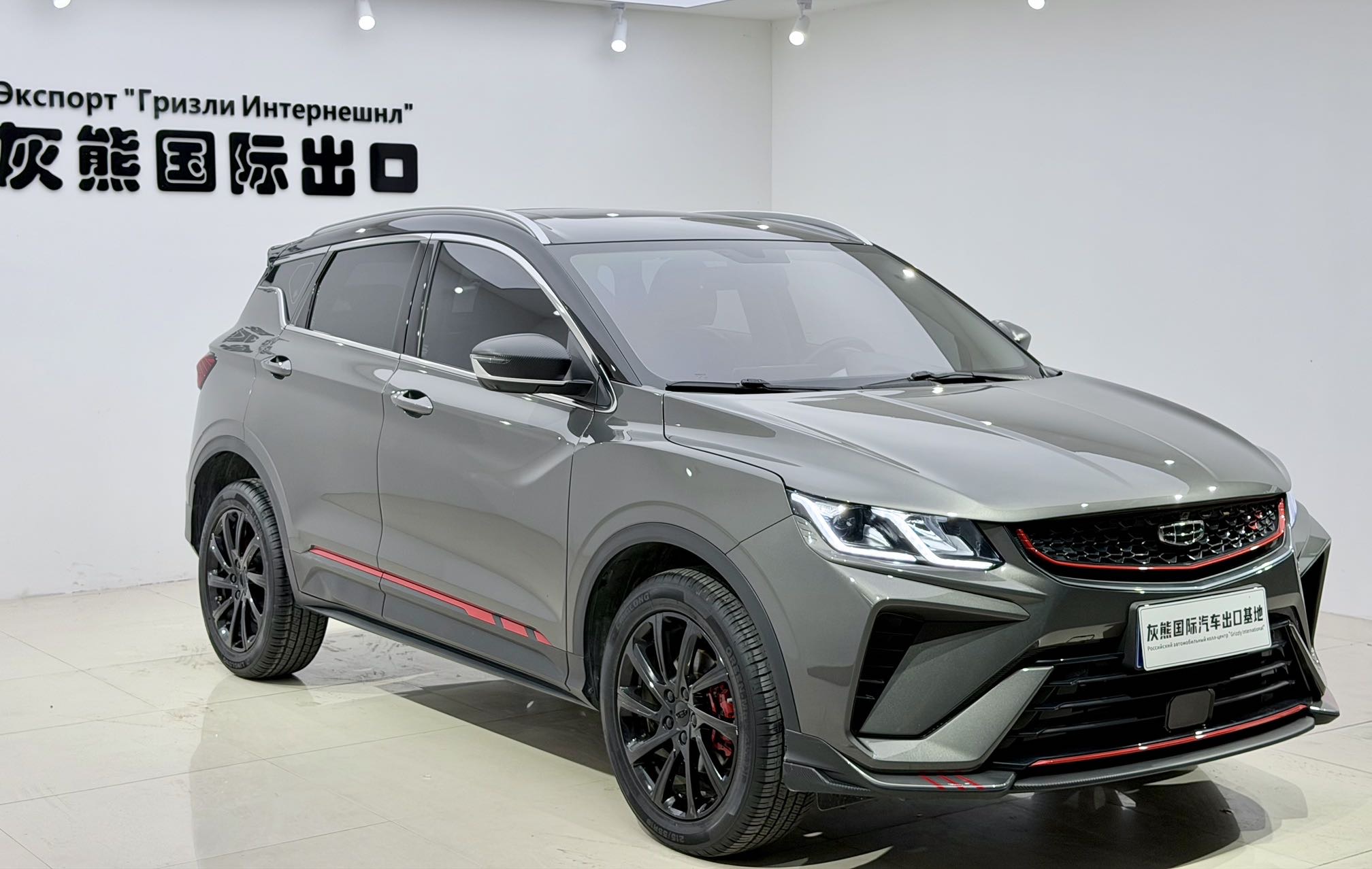 GEELY Coolray 2023 immagine di auto #3