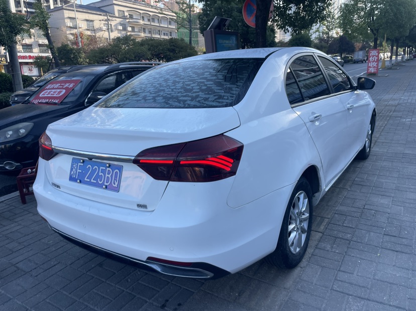 GEELY Emgrand 2021 #4 GEELY Emgrand 2021 car image #4