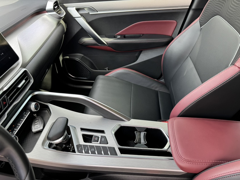 GEELY Coolray 2022 #14 GEELY Coolray 2022 car image #14