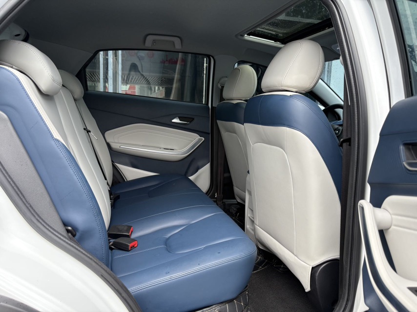 Chery Tiggo 3x 2024 car image #5