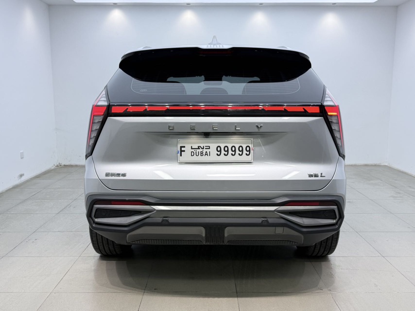 GEELY Boyue L 2024 car image #8
