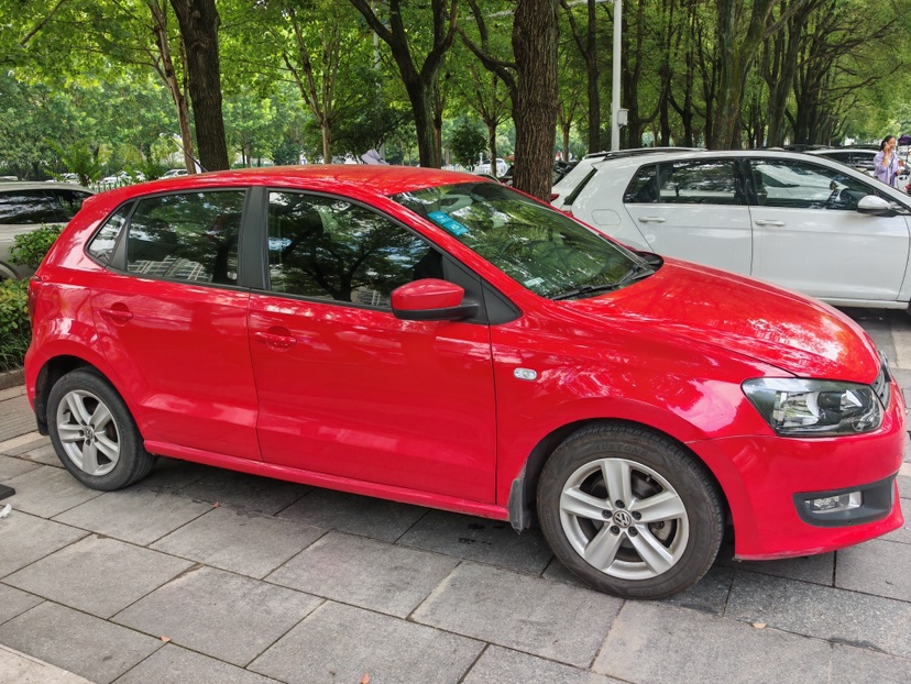 Volkswagen Polo 2012 #2 Volkswagen Polo 2012 car image #2