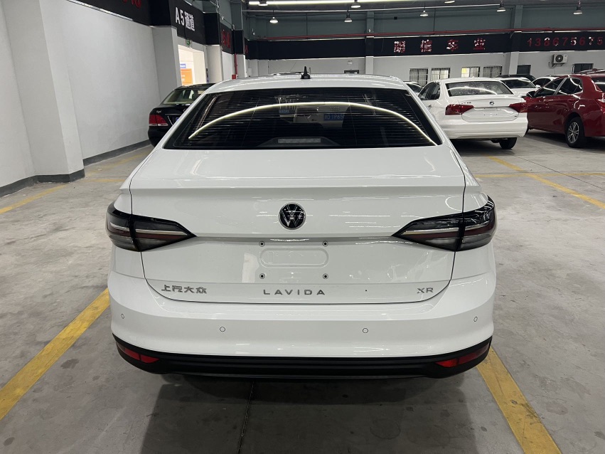 Volkswagen Lavida 2024 #5 Volkswagen Lavida 2024 car image #5