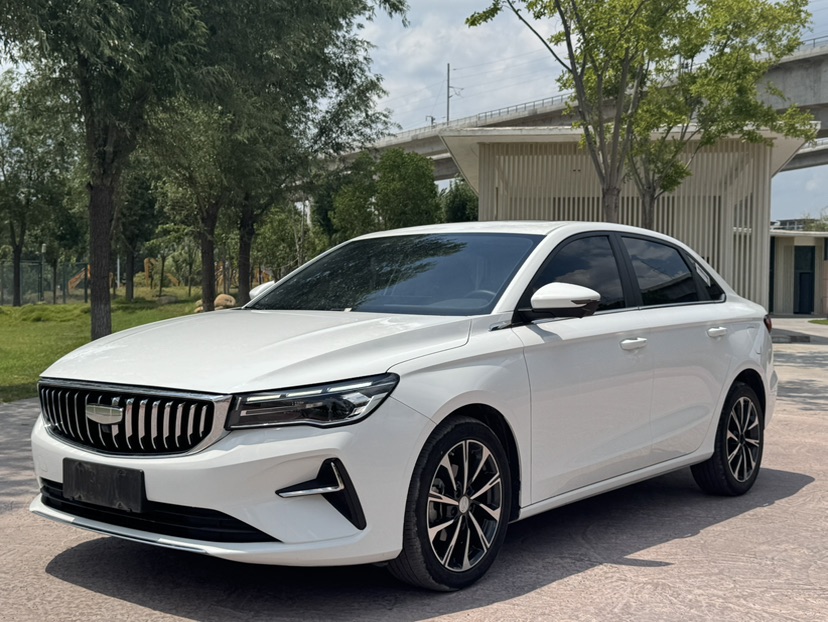 GEELY Emgrand 2024 GEELY Emgrand 2024 car image